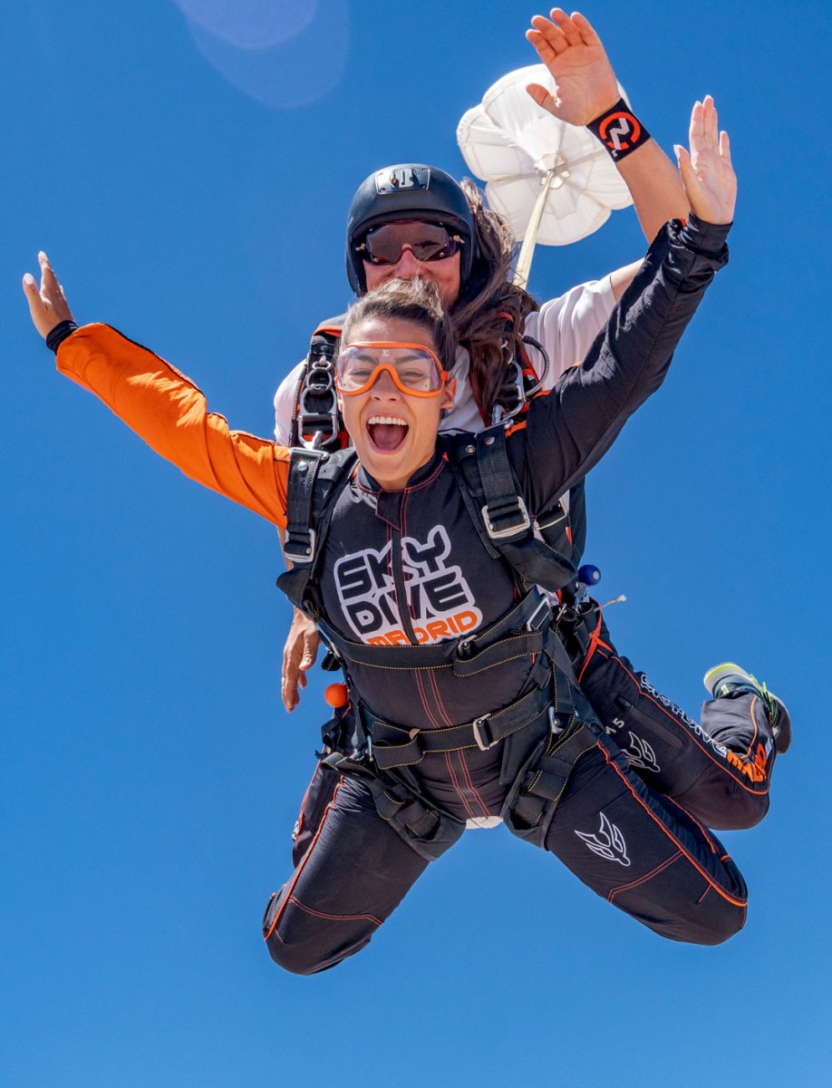 Club Deportivo Skydive Madrid