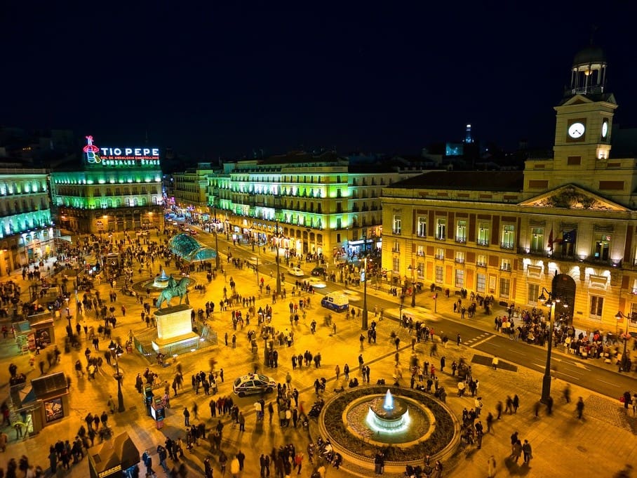 Madrid