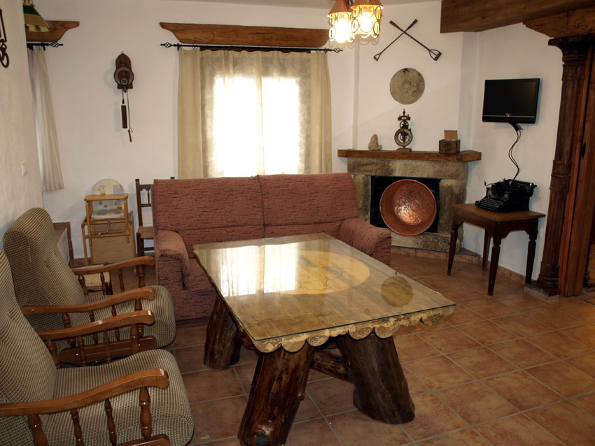 Casa El Corralón