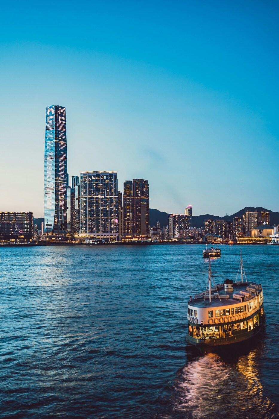 Rosewood Hong Kong - Lujo junto al Puerto Victoria