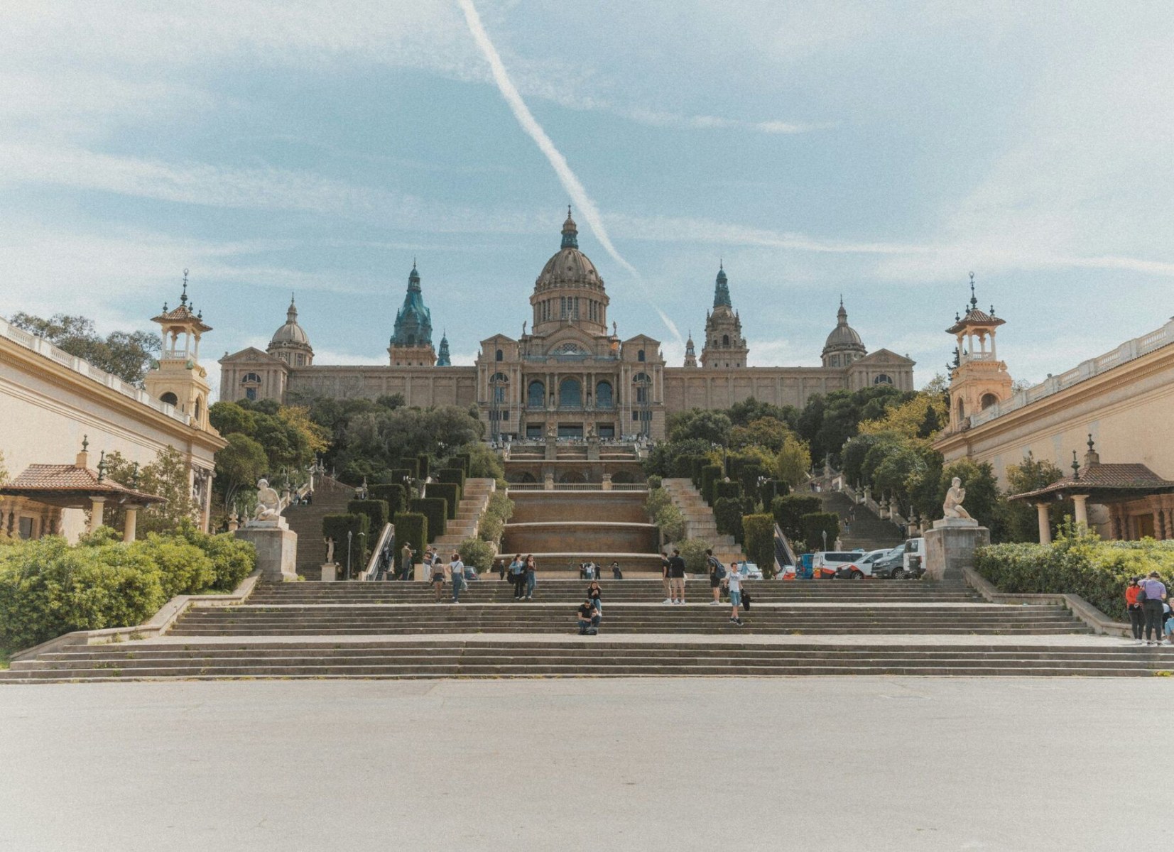 Express Visit to the Museum in Barcelona