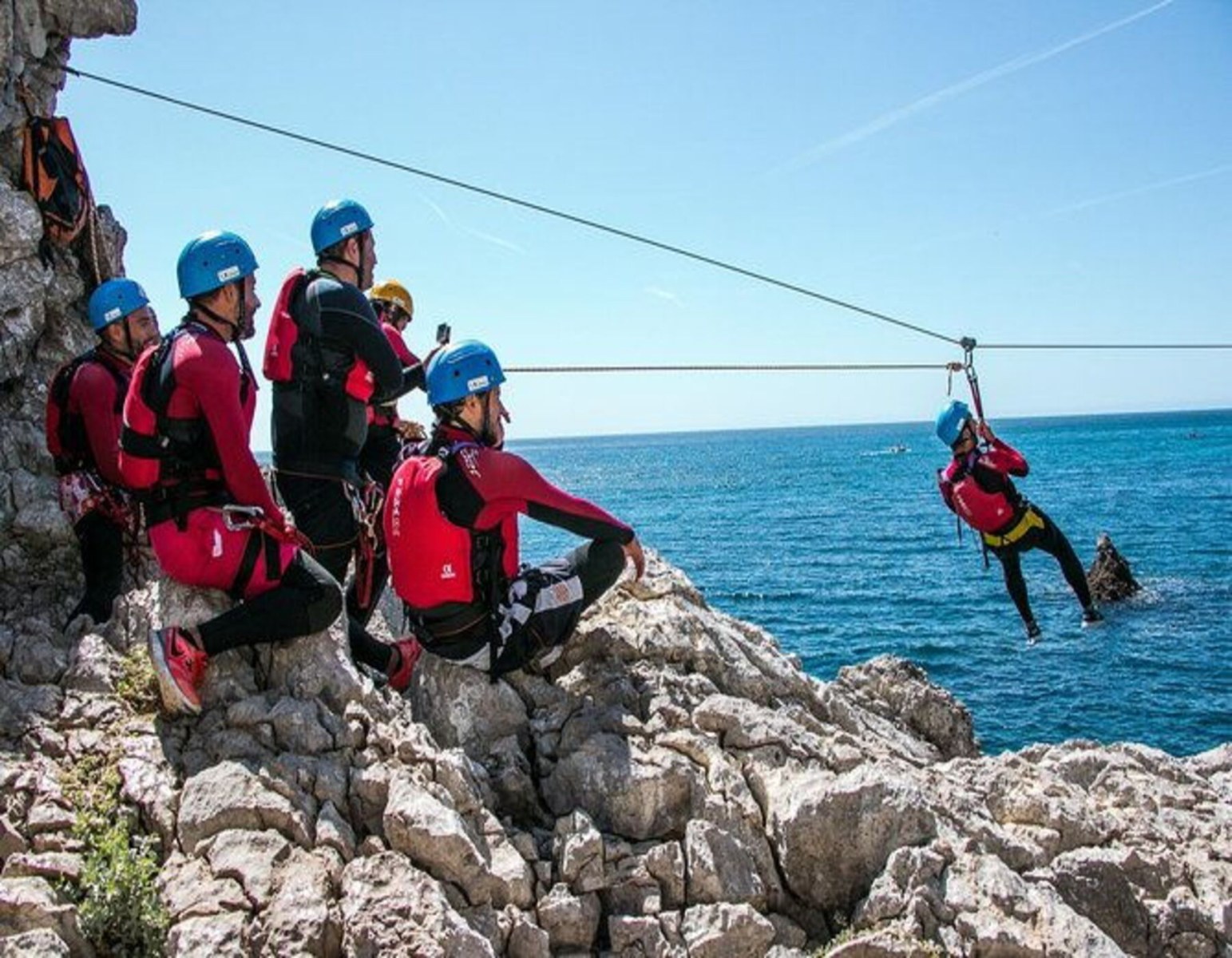 Safe Adventure in Lisbon