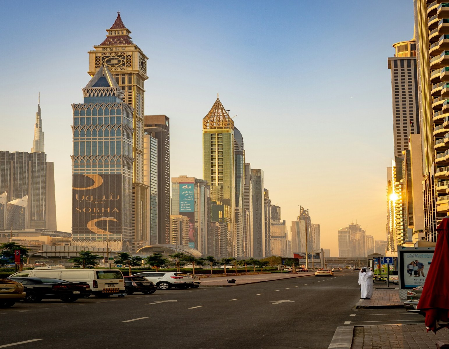 Dubai