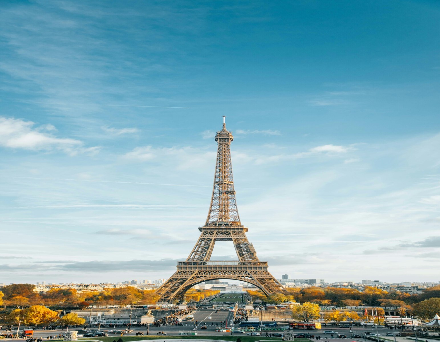 Safe Adventure in Paris
