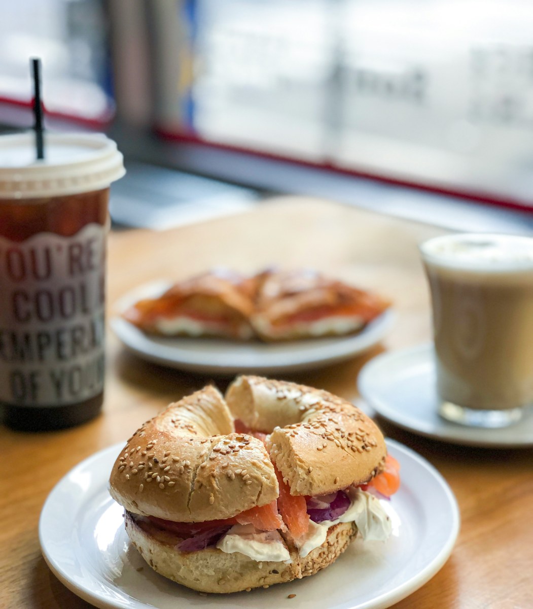 New York Bagel & Deli Tour