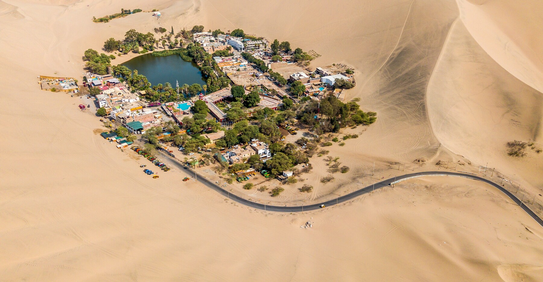Siwa Oasis Wellness Retreat from Cairo