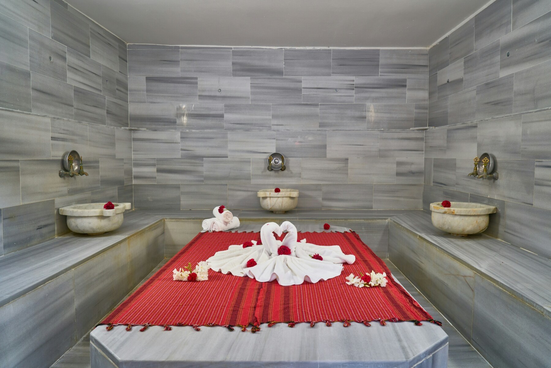 Paris Luxury Hammam & Spa Ritual