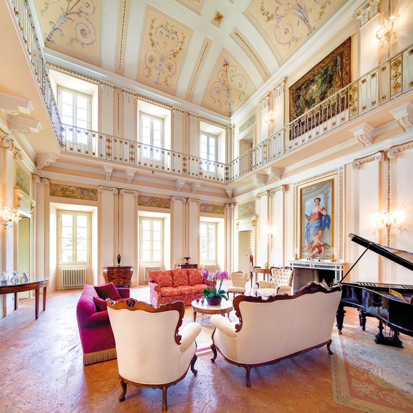 Passalacqua - Un palacio en el Lago de Como