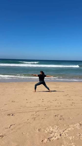 Sydney Beach Yoga & Wellness Morning