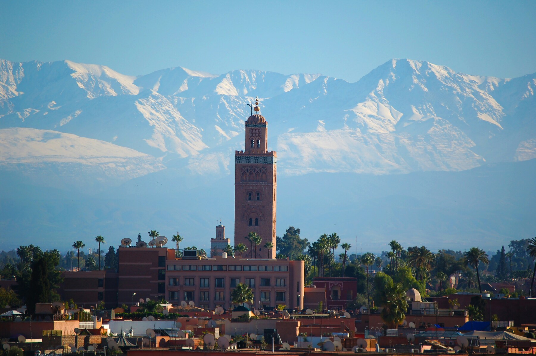 Marrakech Zellige & Pottery Workshop