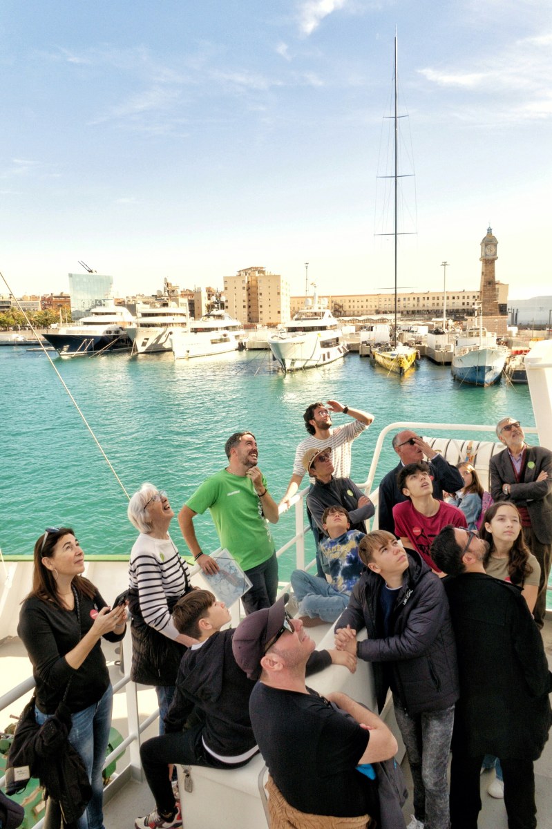 Barcelona Coastal Kayak & Snorkel