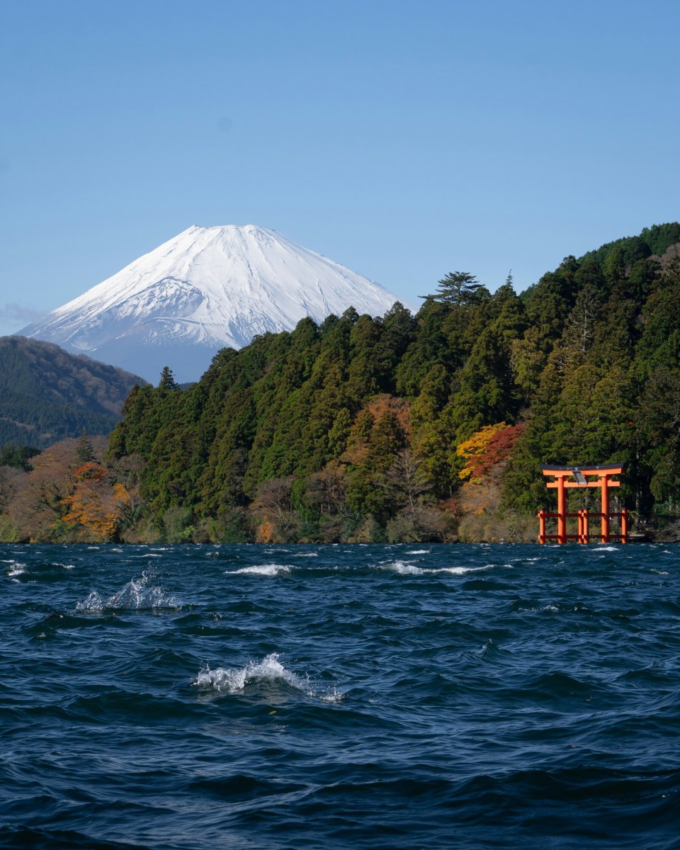 Tokyo Mount Takao Day Hike & Onsen