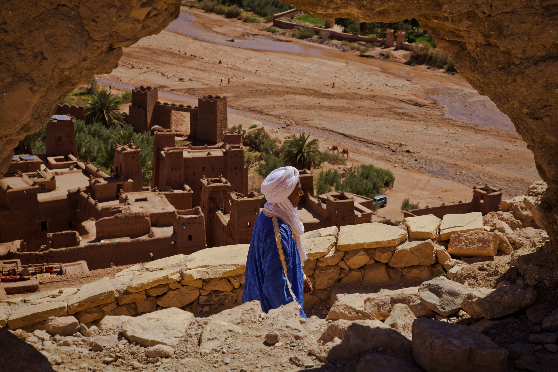 Marrakech Berber Village Homestay & Farm Life