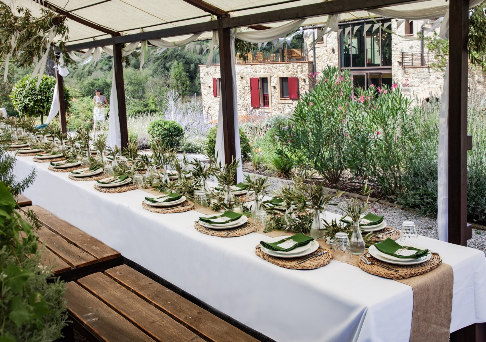 Catalan Farmhouse Wine & Dine Weekend