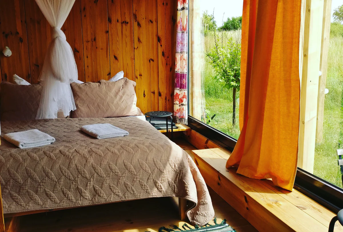 Organic Farm Stay near Berlin