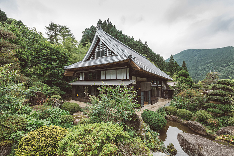 Traditional Farm Stay in Yamanashi