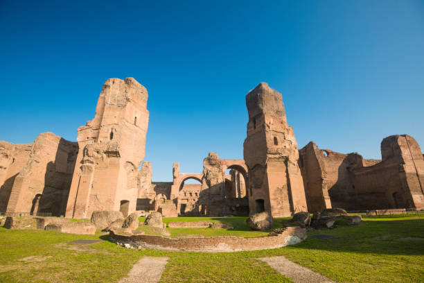 Rome Terme di Caracalla Wellness Experience
