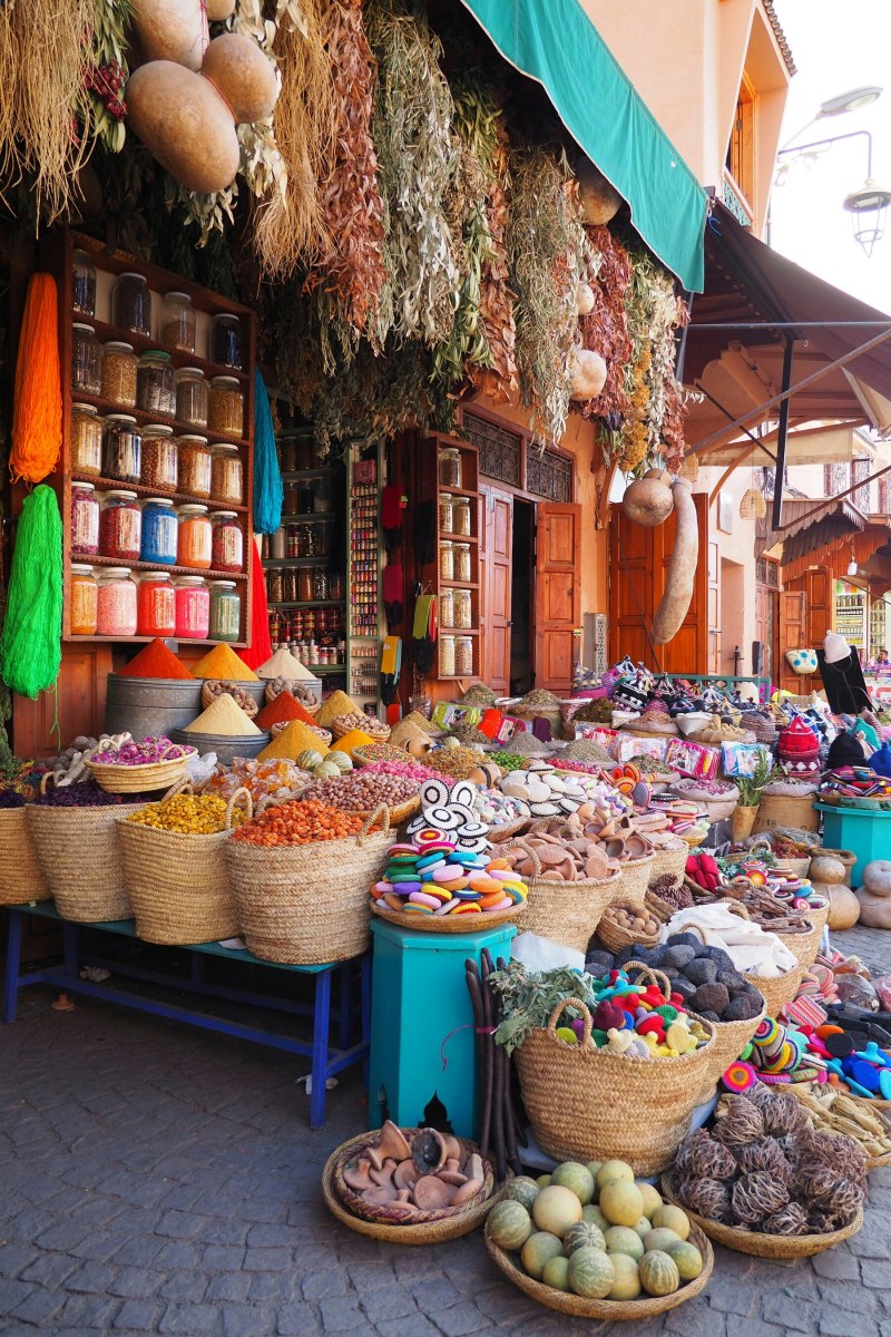 Marrakech Street Food Safari