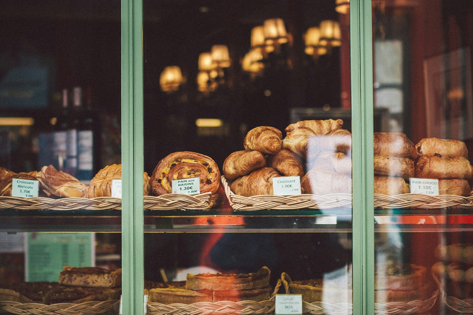 Parisian Pastry & Chocolate Workshop