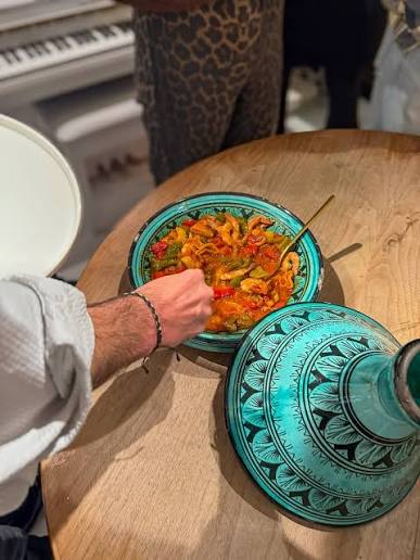 Tunisian Cooking Class & Market Tour