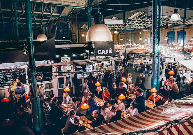 Berlin Craft Beer & Street Food Night