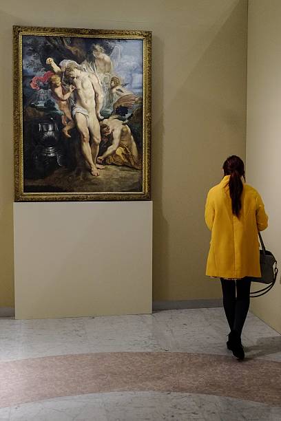 Rome Sculpture & Fresco Workshop