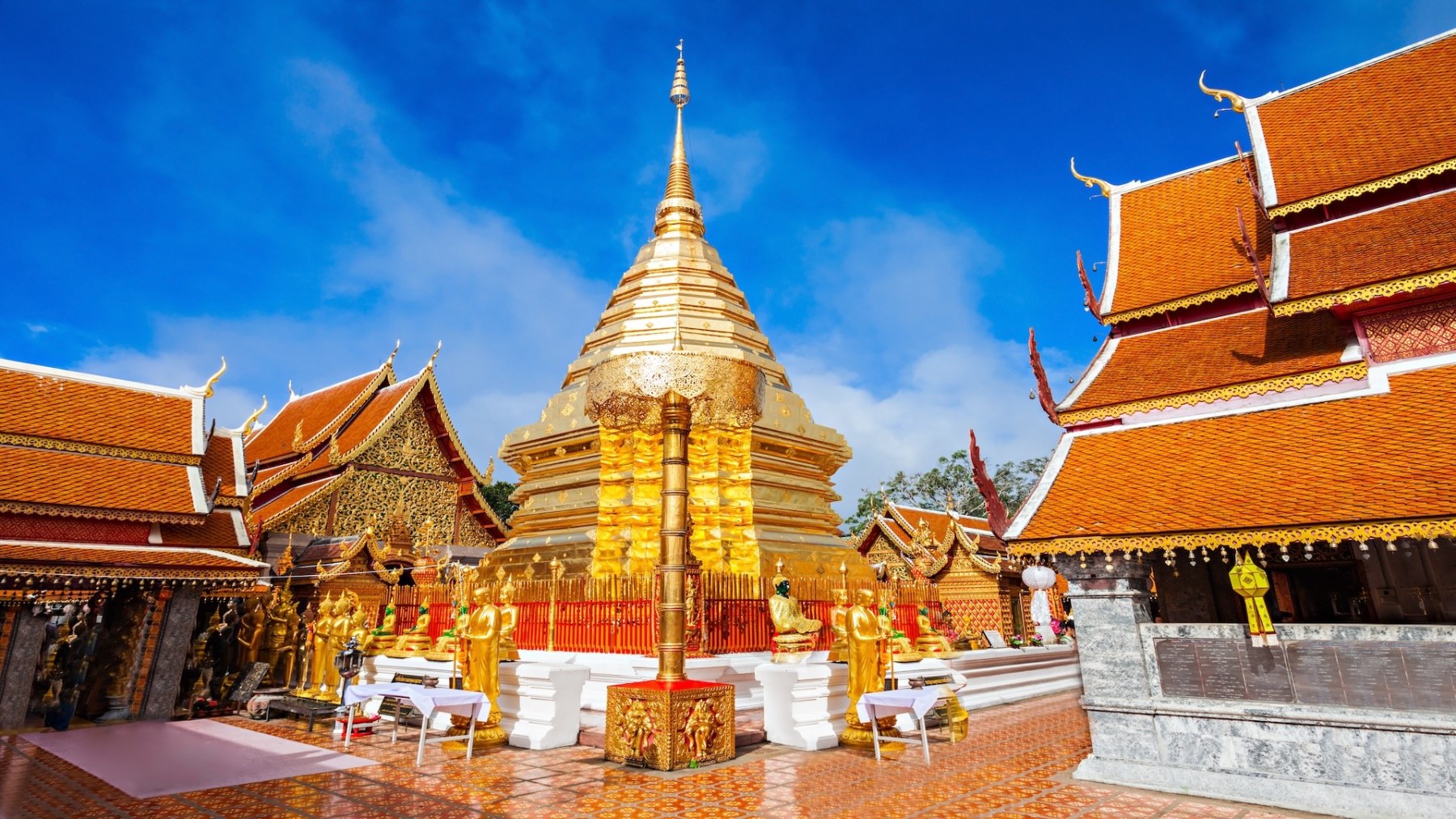 Chiang Mai Province, Thailand