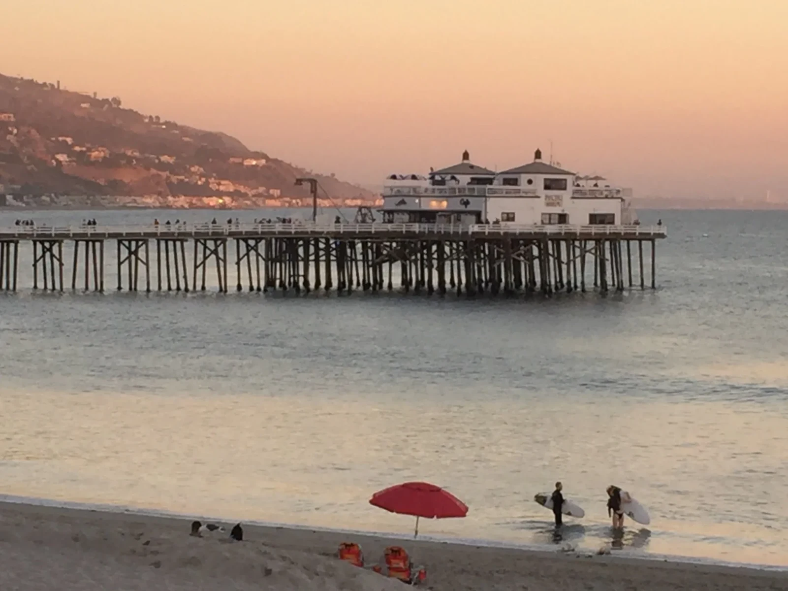Malibu Wine Tasting & Santa Monica Pier