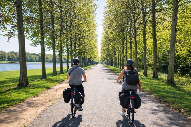 Versailles Gardens & Village by E‑Bike
