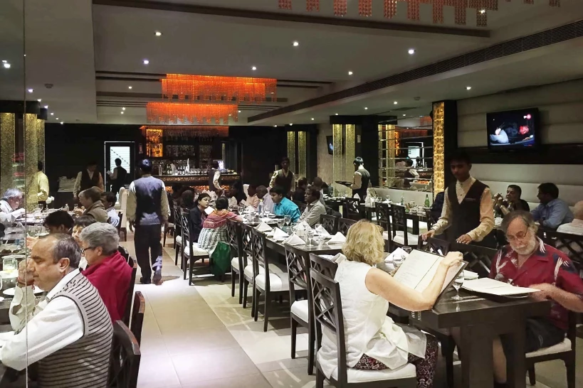 Agra Mughlai Dining & Spice Market