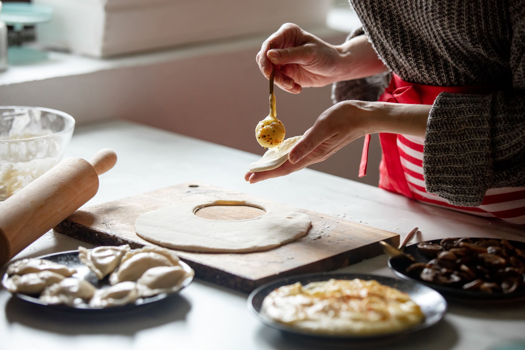 Lake Como Hotel & Risotto Cooking Class