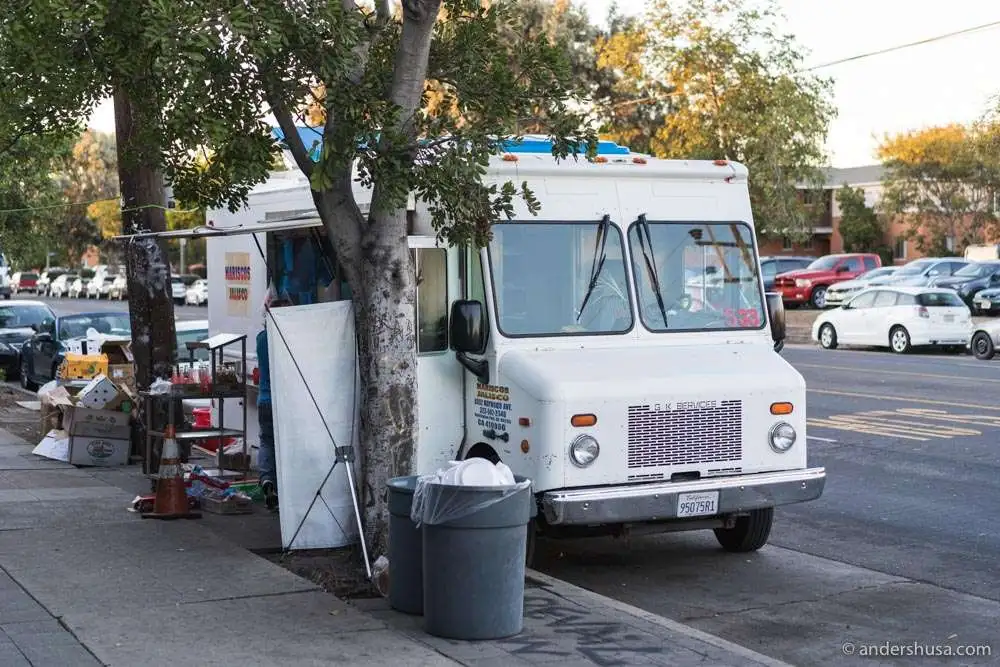Los Angeles Food Truck & Taco Crawl