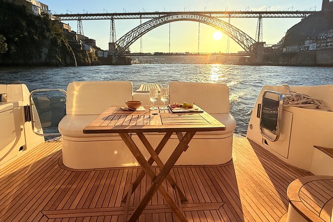 Porto Boutique Hotel with Port Tasting & River Cruise