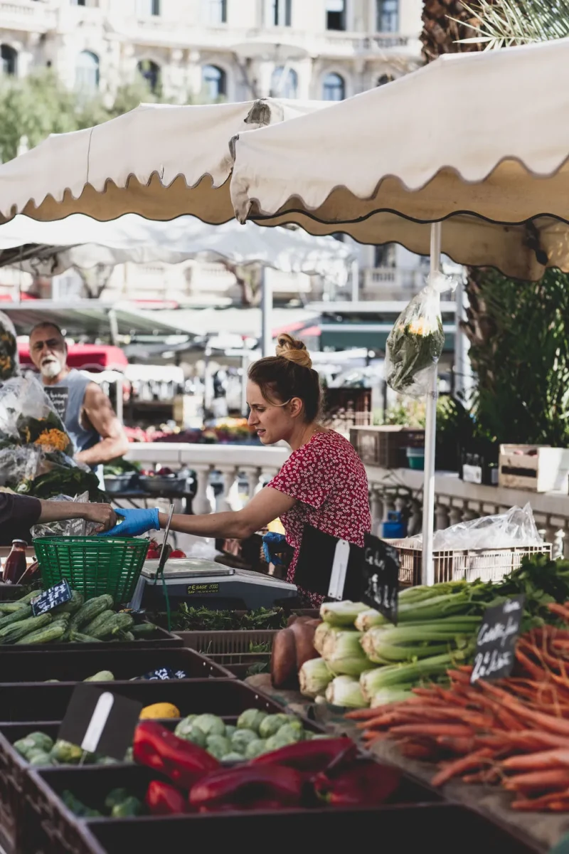 Niçoise Cooking Class & Market Tour
