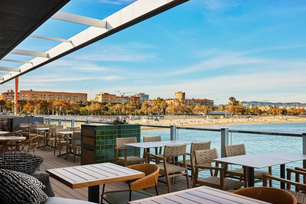 Barcelona Seafood Grill & Tapas Bar