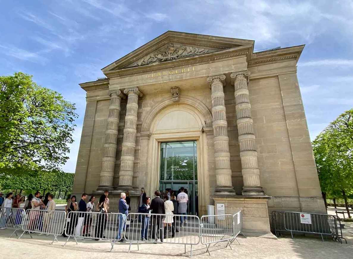 Montmartre & Musée de l'Orangerie: Impressionist Trail