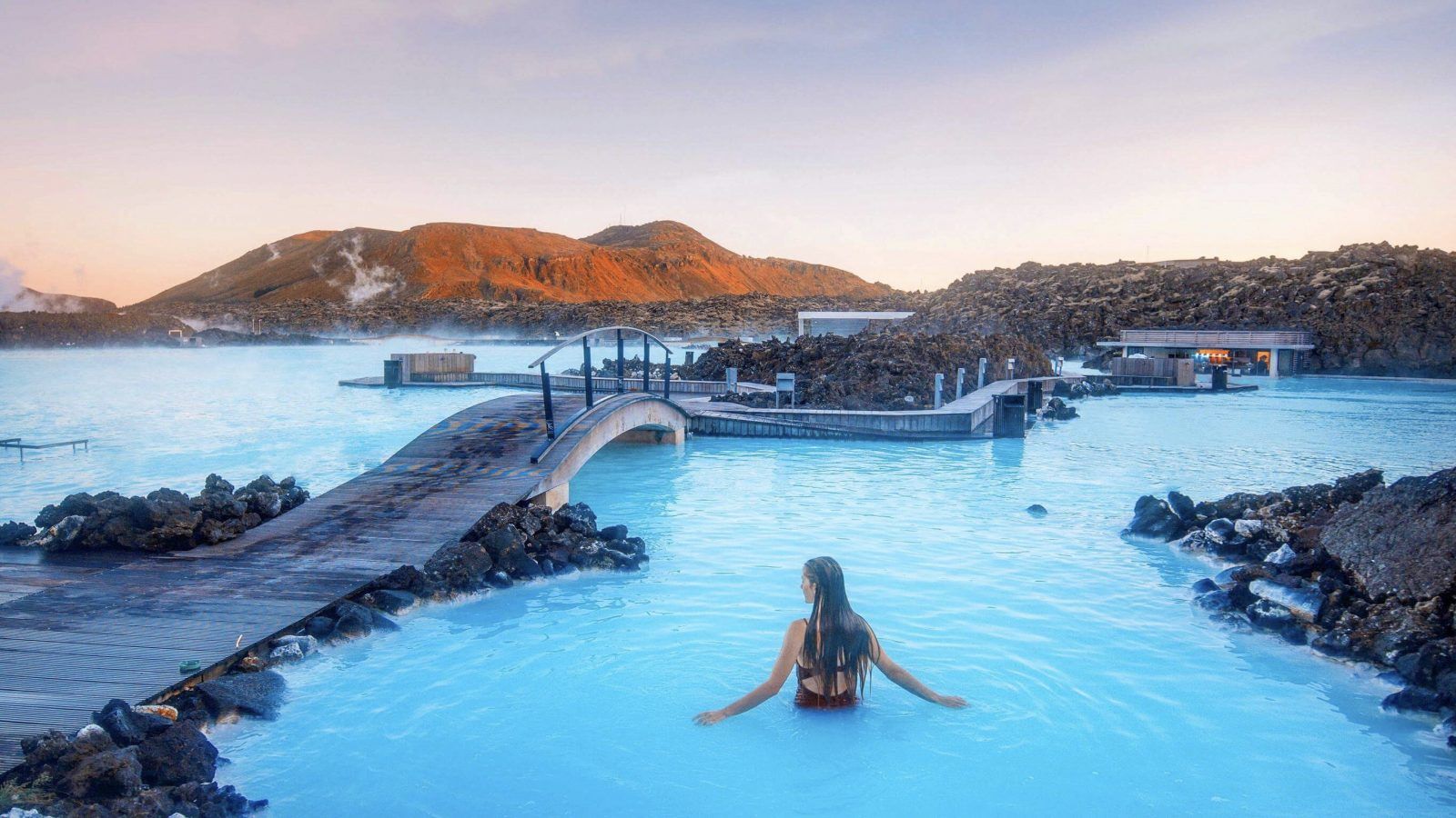 Blue Lagoon & Reykjanes Geothermal Tour