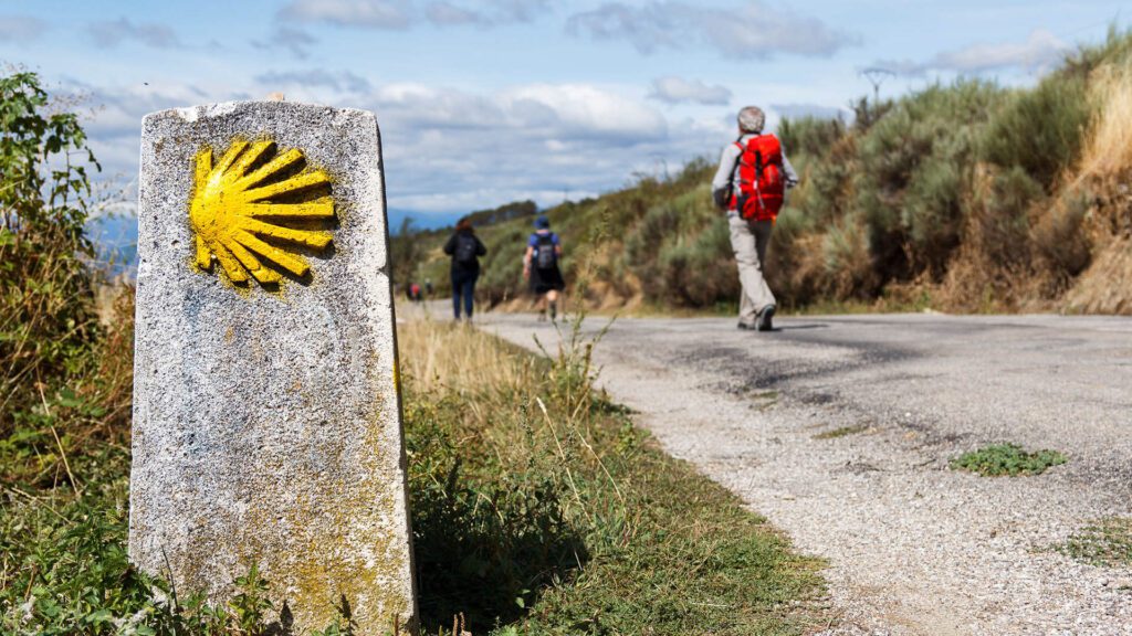 Camino de Santiago: Last 100 km Walk (5 Days)