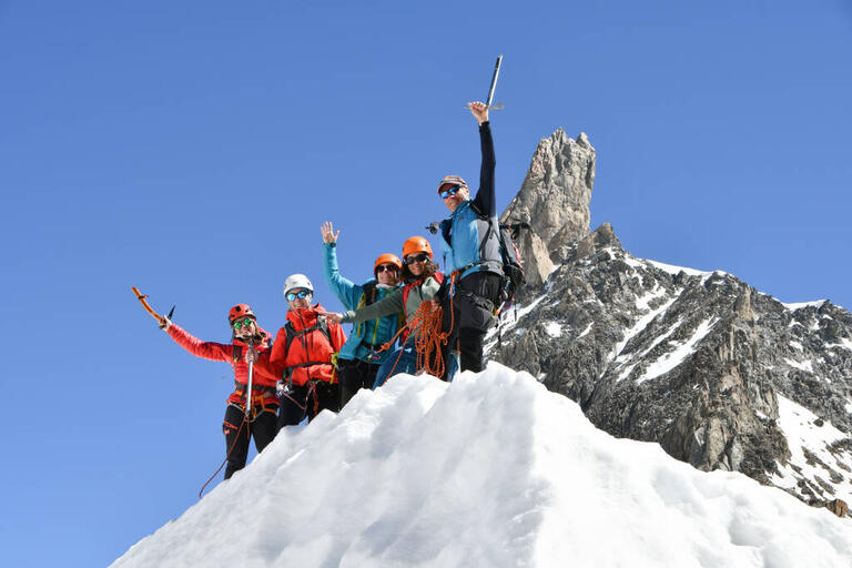 Chamonix Aiguille du Midi & Glacier Walk