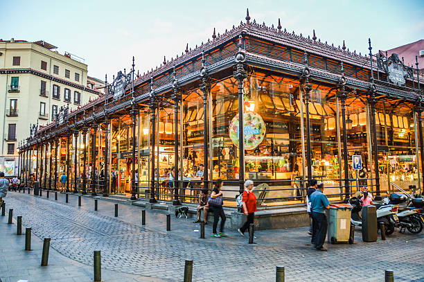 Tapas Cooking Class & Rooftop Dinner - Madrid