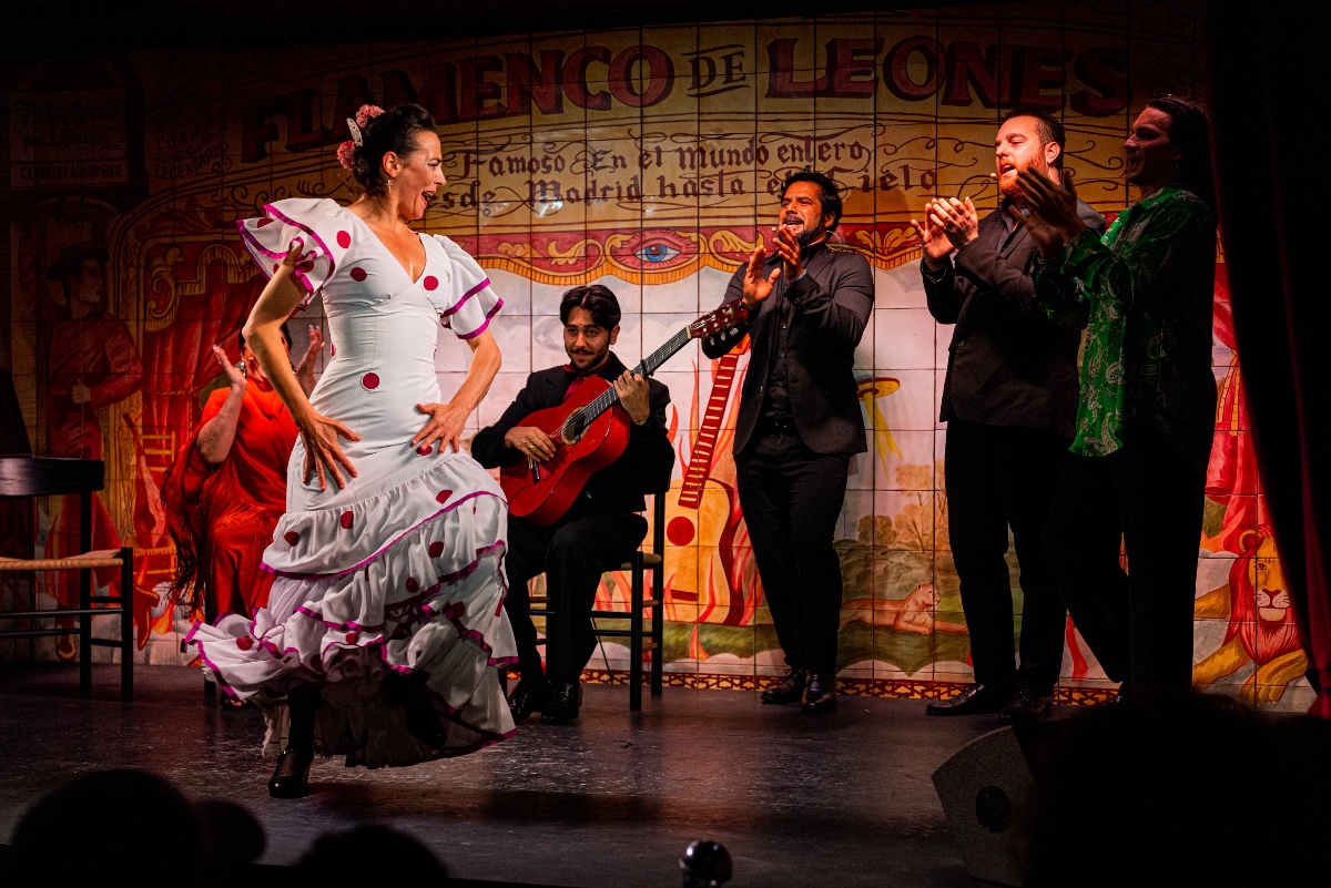 Flamenco Show & Dinner - Madrid