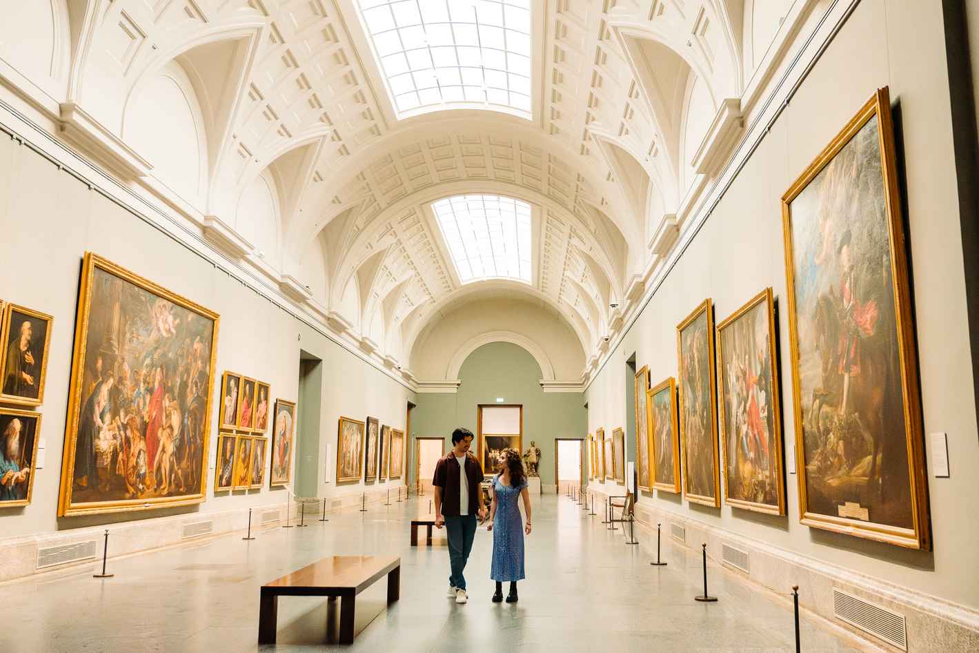 Prado Museum Masterpieces Tour - Madrid