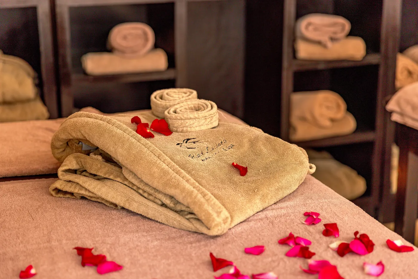 Riad Spa Ritual: Hammam & Massage