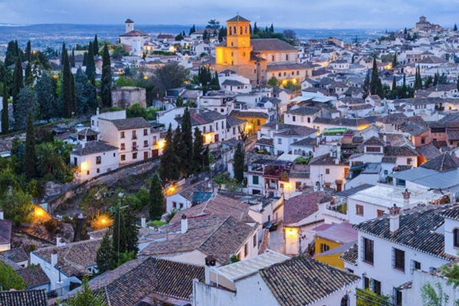 Mindful Walking & Art Therapy in the Albaicín