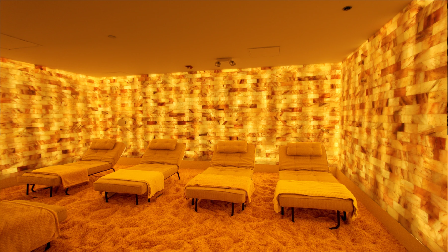 Salt Cave Halotherapy & Relaxation