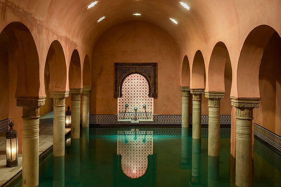 Traditional Andalusian Hammam & Oil Massage
