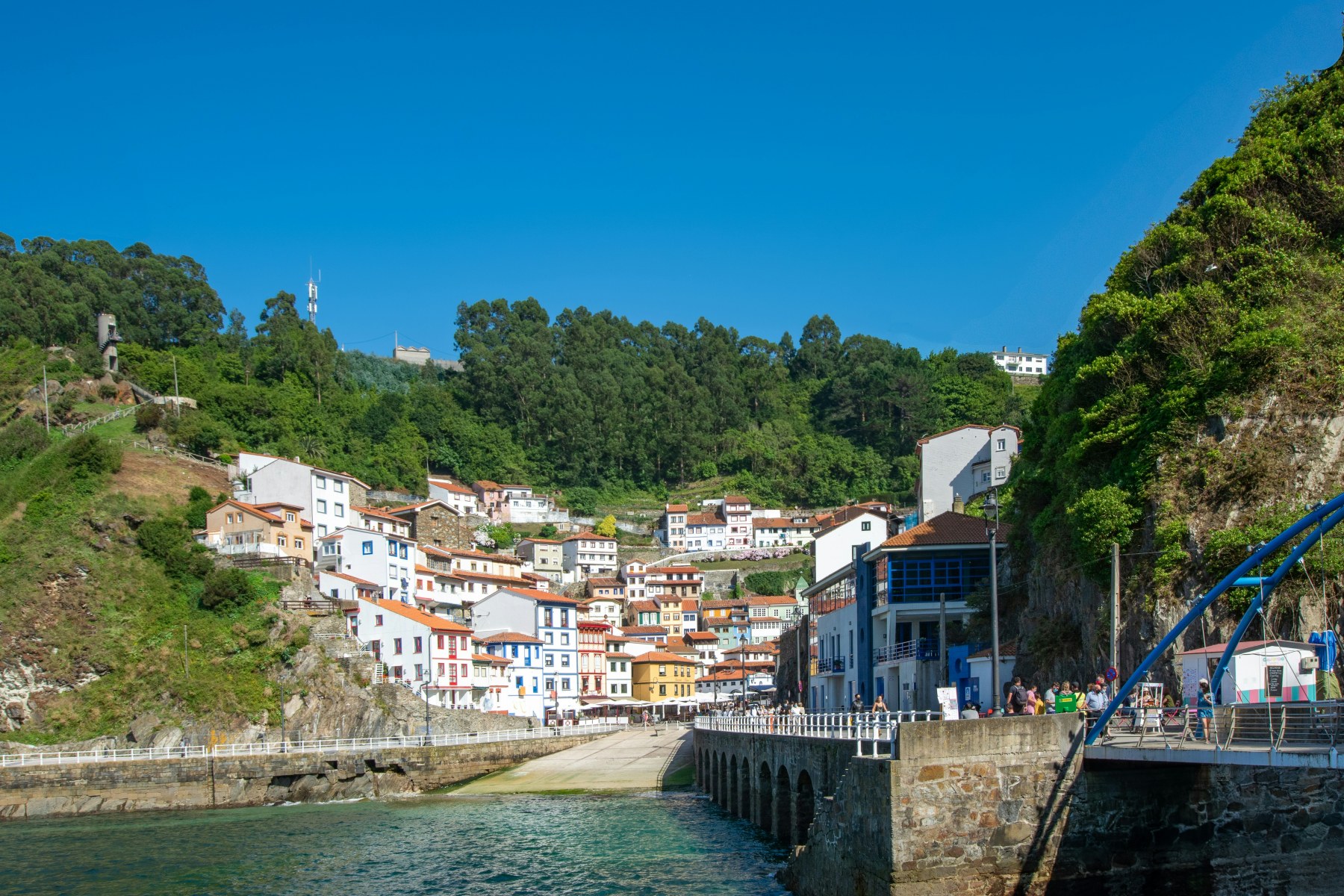 Monastic Garden Retreat in Galicia