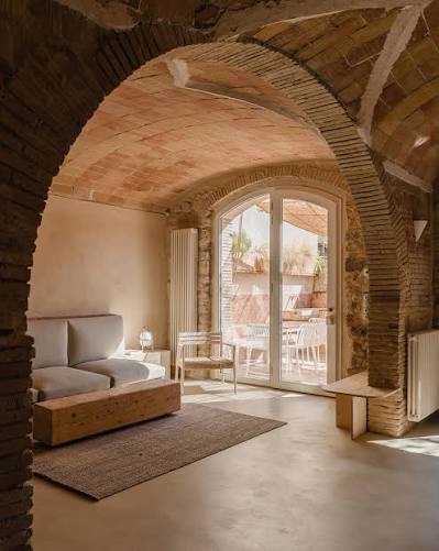 Catalan Masia Farm Tour & Organic Workshop
