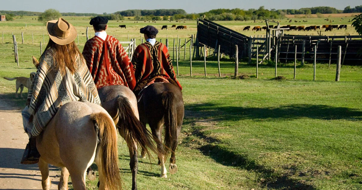 Estancia Gaucho Experience in the Pampas