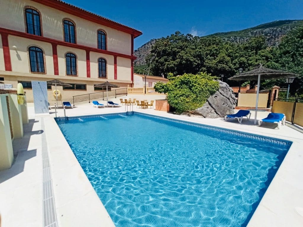 Hotel Sierra de Ubrique - Nature & Comfort